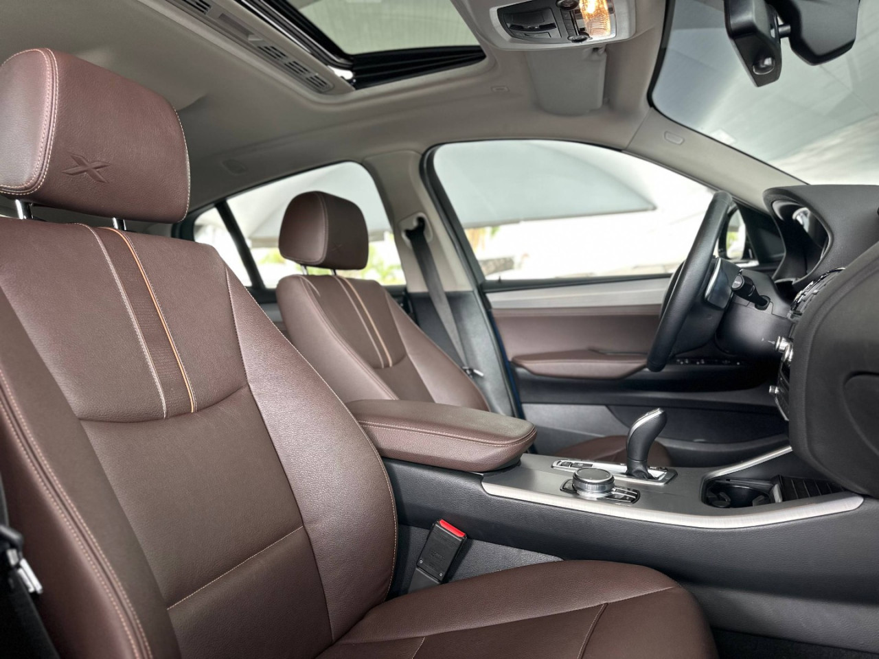 BMW X4 2.0 16V 4P 28I X LINE 4X4 TURBO AUTOMÁTICO