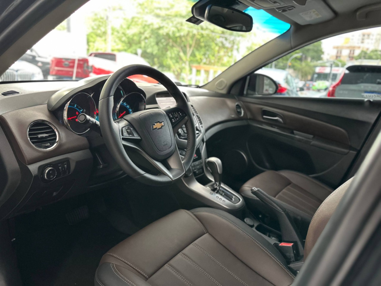 CHEVROLET Cruze Sedan 1.4 16V 4P LTZ FLEX TURBO AUTOMÁTICO