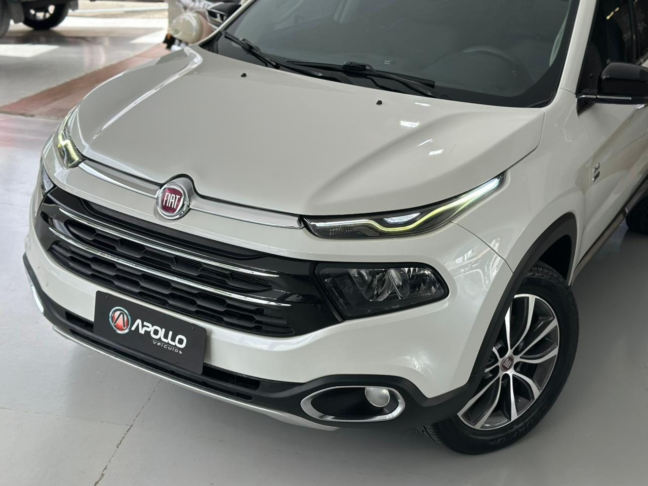 FIAT Toro 2.0 16V 4P VOLCANO 4WD TURBO DIESEL AUTOMÁTICO