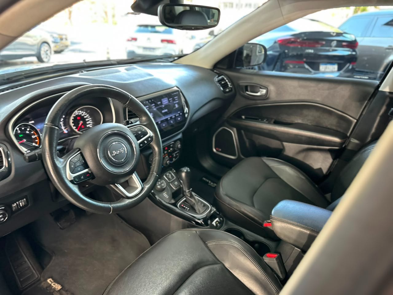 JEEP Compass 2.0 16V 4P 350 LIMITED 4X4 TURBO DIESEL AUTOMÁTICO