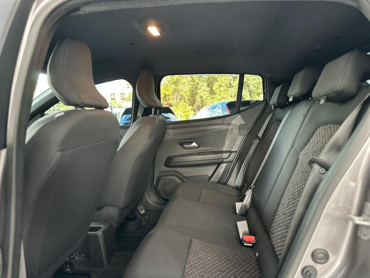 RENAULT Kardian 1.0 12V 4P EVOLUTION TURBO AUTOMÁTICO