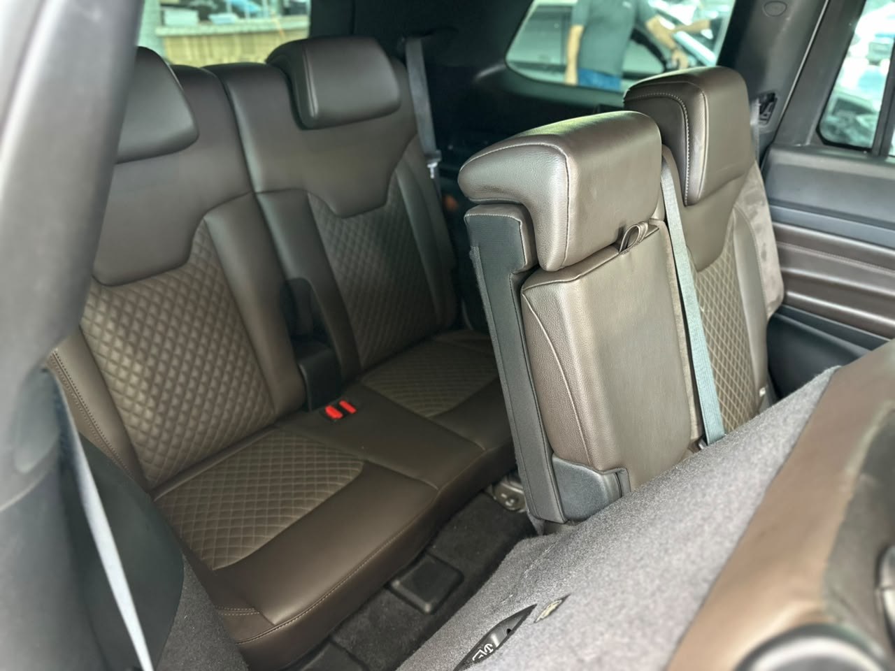 JEEP Commander 2.0 16V 4P TD380 OVERLAND 4X4 TURBO DIESEL AUTOMÁTICO AT9
