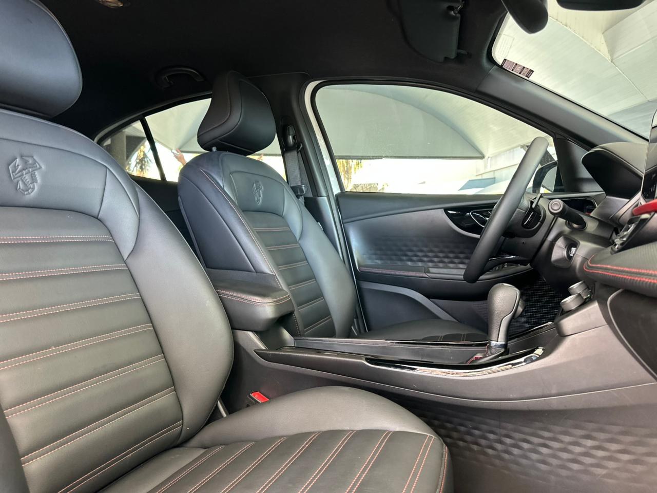 FIAT Fastback 1.3 16V 4P FLEX ABARTH TURBO 270 AUTOMÁTICO