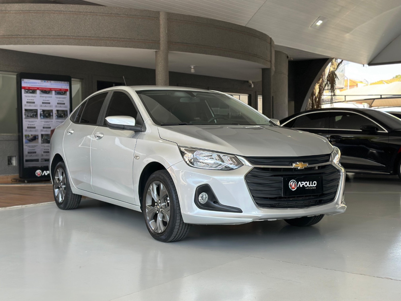 CHEVROLET Onix Sedan 1.0 12V 4P FLEX LTZ PLUS TURBO AUTOMÁTICO