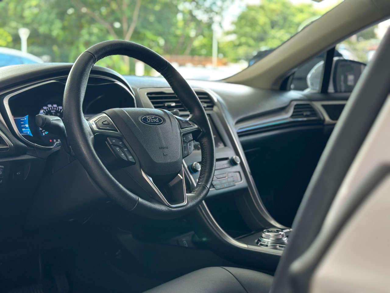 FORD Fusion 2.5 16V 4P SE FLEX AUTOMÁTICO