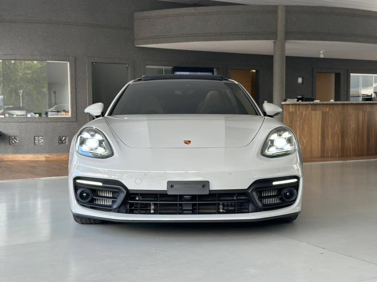 PORSCHE Panamera 2.9 V6 24V 4P FLEX PLATINUM EDITION 4 E-HYBRID 4X4 TURBO PDK AUTOMÁTICO