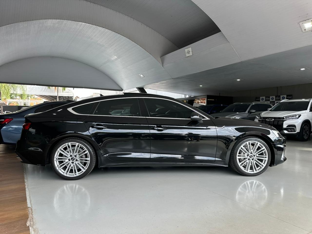 AUDI A5 2.0 16V 4P TFSI MHEV SPORTBACK ADVANCED QUATTRO EDITION S-TRONIC AUTOMÁTICO