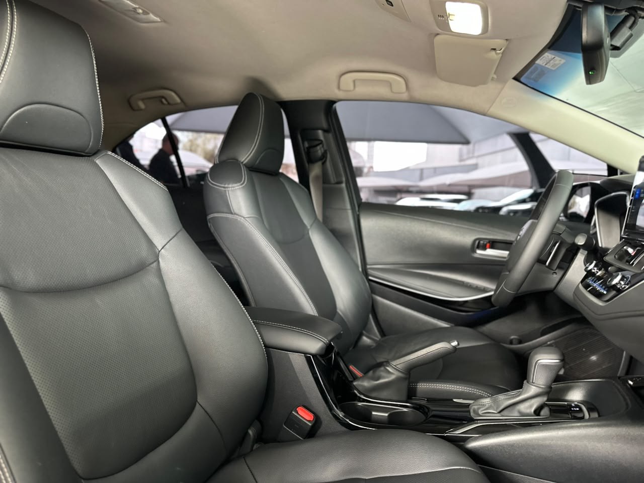 TOYOTA Corolla 2.0 16V 4P FLEX XEI DIRECT SHIFT AUTOMÁTICO CVT