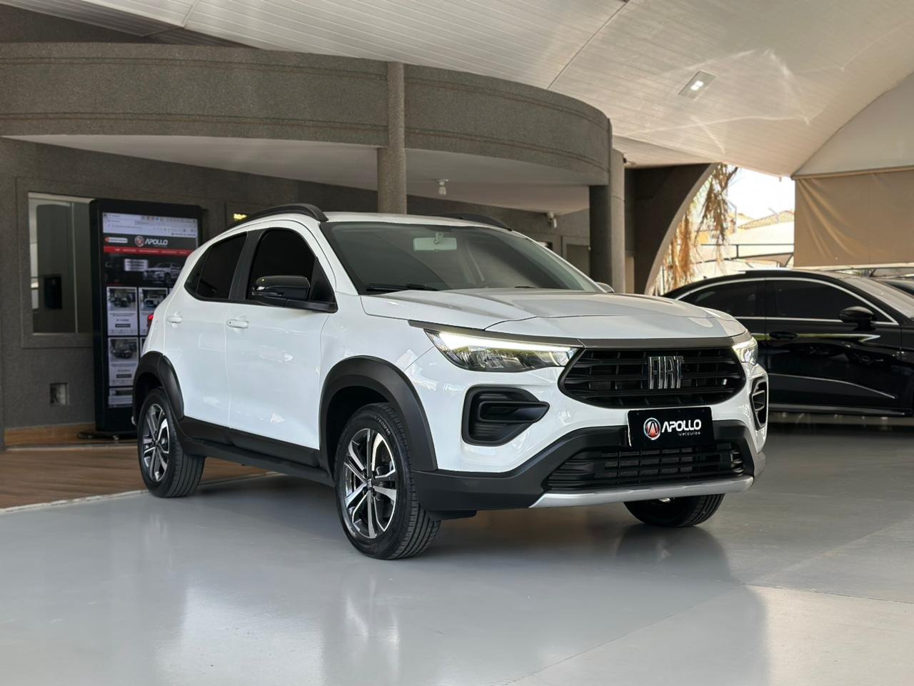 FIAT Pulse 1.0 12V 4P FLEX 200 AUDACE TURBO AUTOMÁTICO CVT