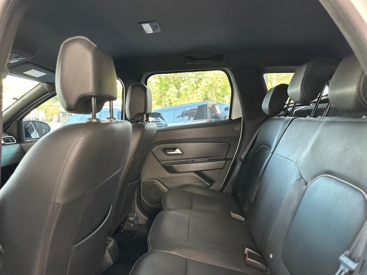 RENAULT Duster 1.6 16V 4P FLEX SCE ICONIC X-TRONIC AUTOMÁTICO