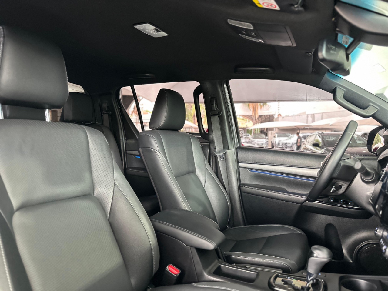 TOYOTA Hilux Caminhonete 2.8 16V 4P CONQUEST TURBO DIESEL CABINE DUPLA