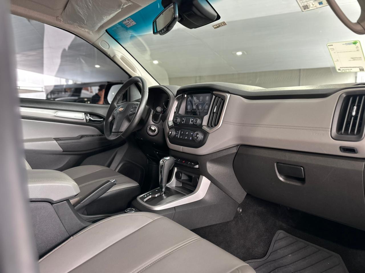 CHEVROLET S10 2.8 16V LTZ CABINE DUPLA TURBO DIESEL AUTOMÁTICO