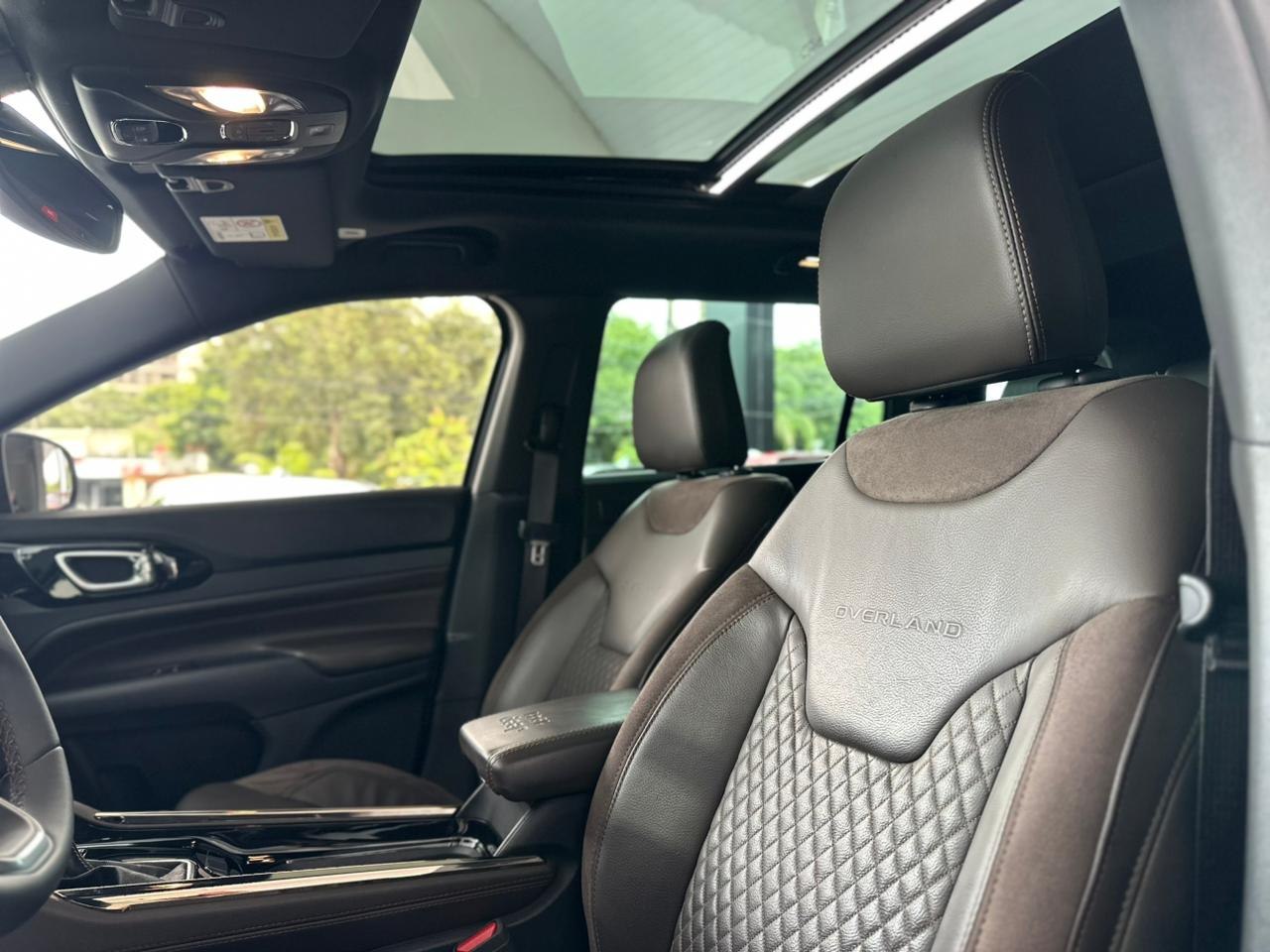 JEEP Commander 1.3 16V 4P FLEX T270 OVERLAND TURBO AUTOMÁTICO AT6