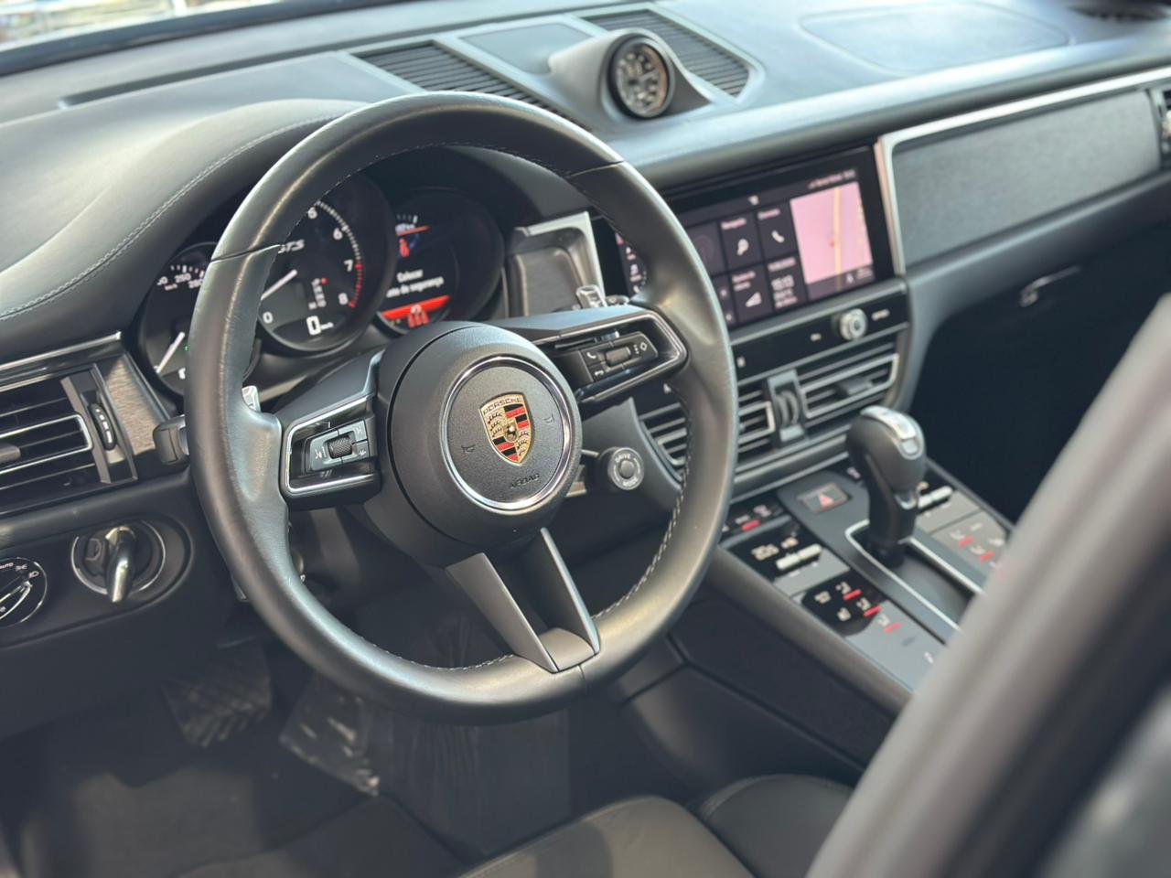 PORSCHE Macan 3.0 24V V6 4P GTS AWD AUTOMÁTICO