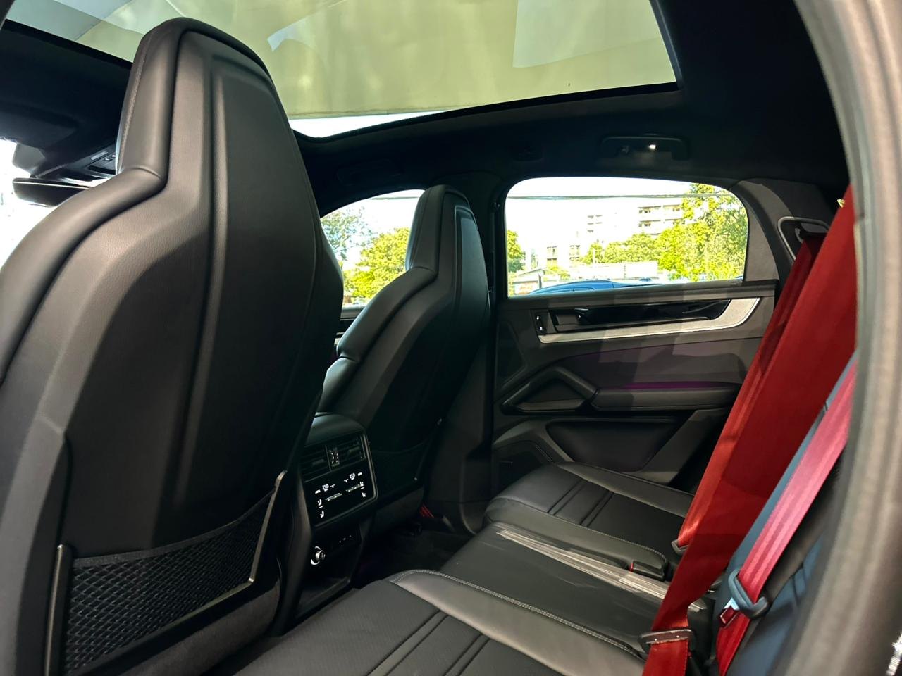 PORSCHE Cayenne 3.0 V6 32V 4P S COUPÉ E-HYBRID AWD AUTOMÁTICO TIPTRONIC