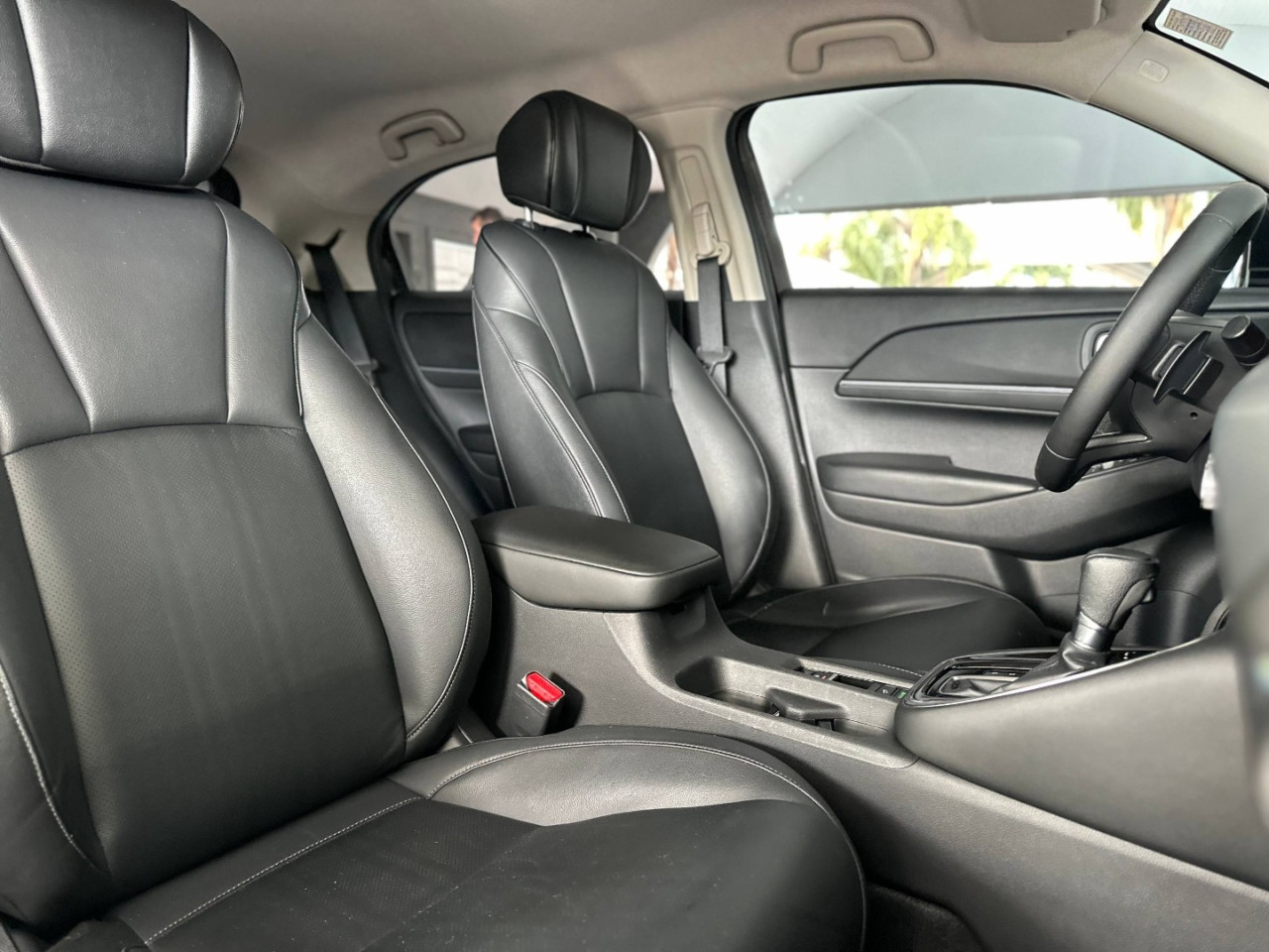 HONDA HR-V 1.5 16V 4P FLEX EXL AUTOMÁTICO CVT