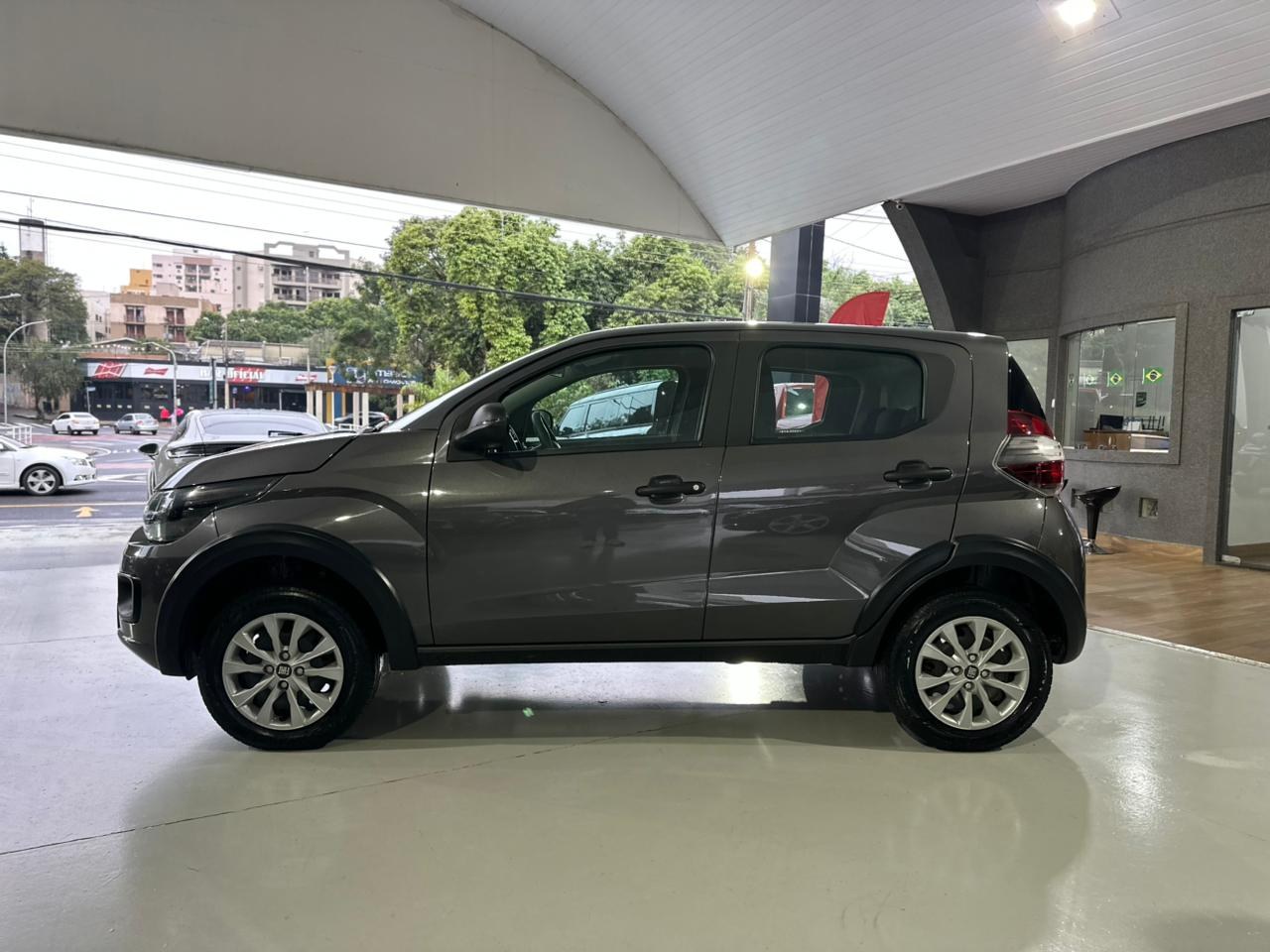 FIAT Mobi 1.0 4P FLEX EVO LIKE