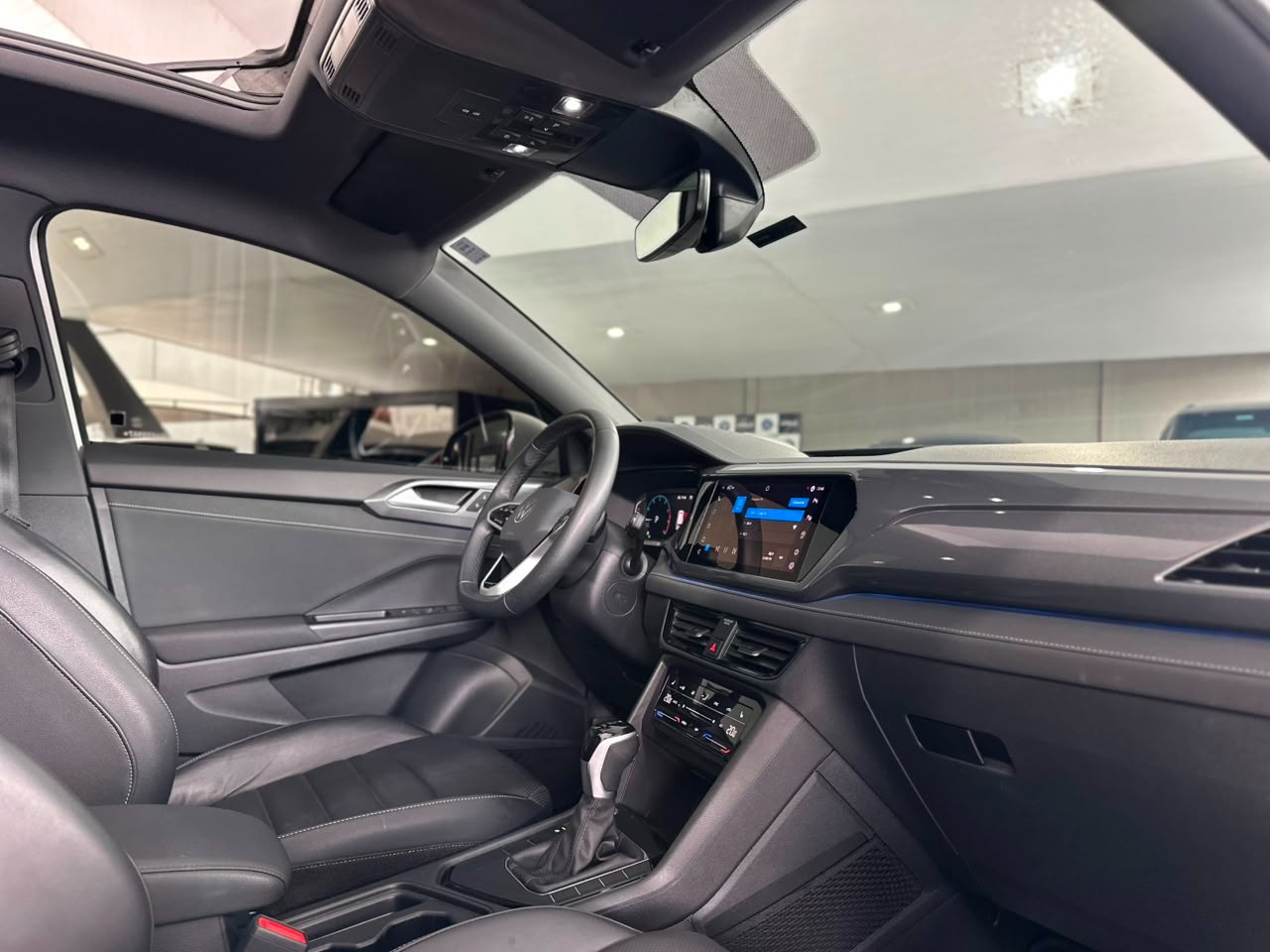 VOLKSWAGEN Taos 1.4 16V 4P FLEX 250 TSI HIGHLINE AUTOMÁTICO