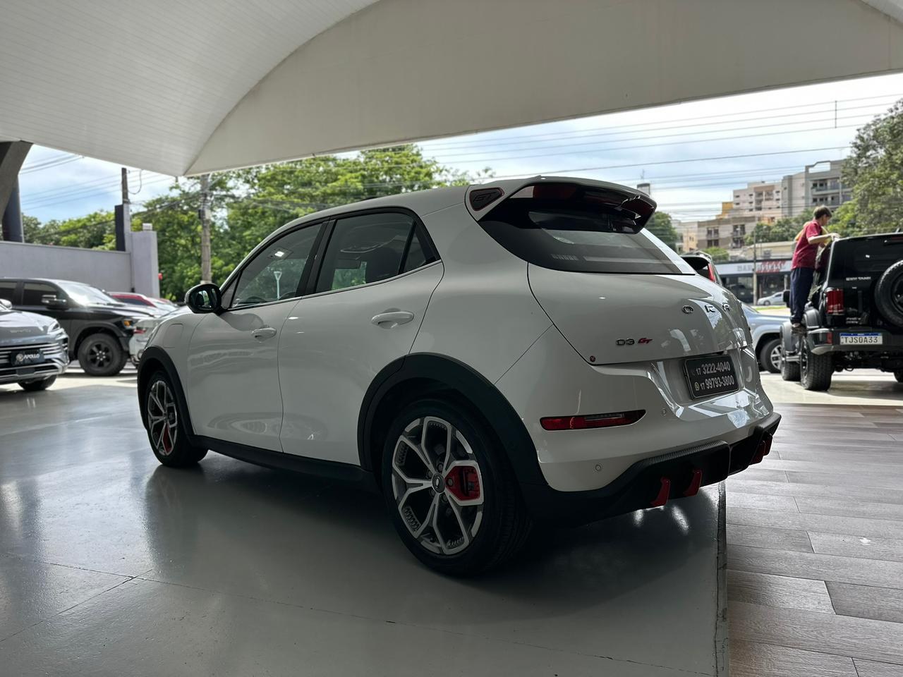 GWM Ora 03 63 KW ELÉTRICO GT