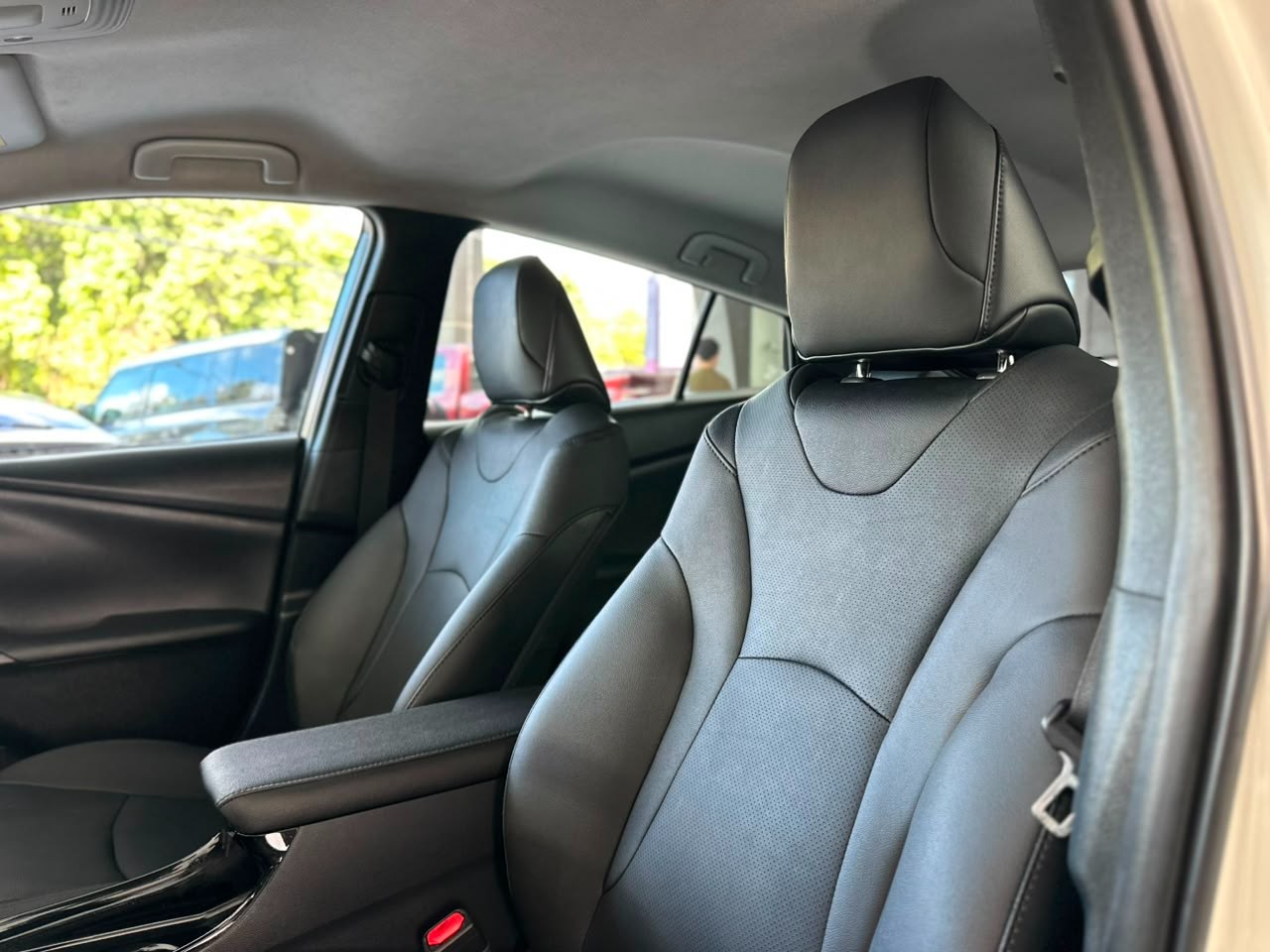 TOYOTA Prius 1.8 16V 4P HÍBRIDO AUTOMÁTICO