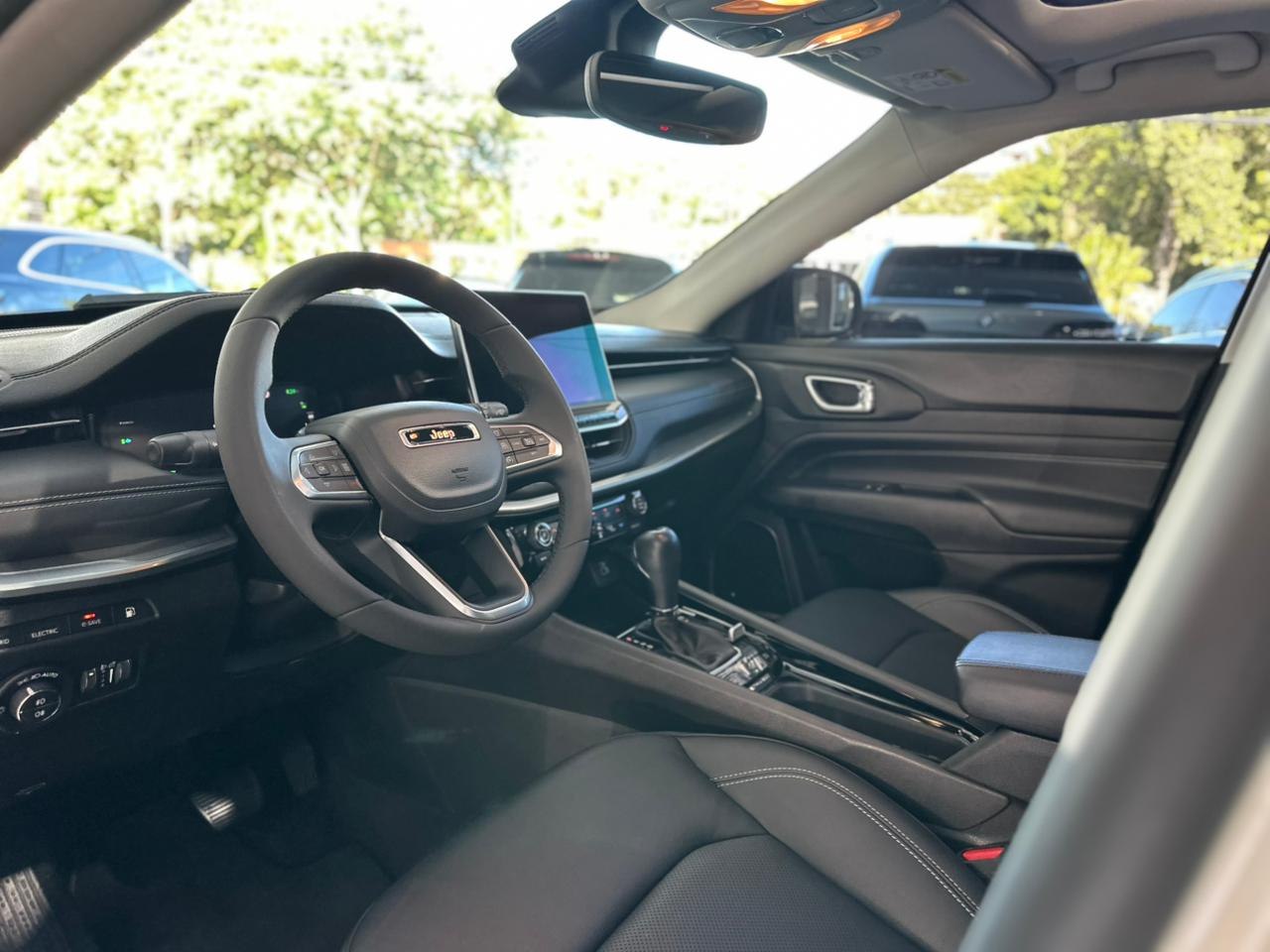 JEEP Compass 1.3 16V 4P T270 TURBO HÍBRIDO S 4XE AUTOMÁTICO