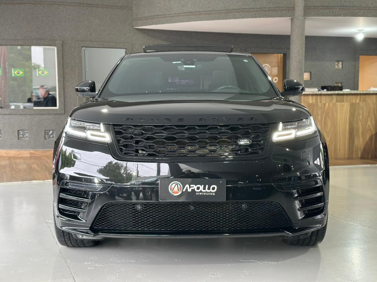 LAND ROVER Range Rover Velar 2.0 16V 4P P300 SE R-DYNAMIC AUTOMÁTICO