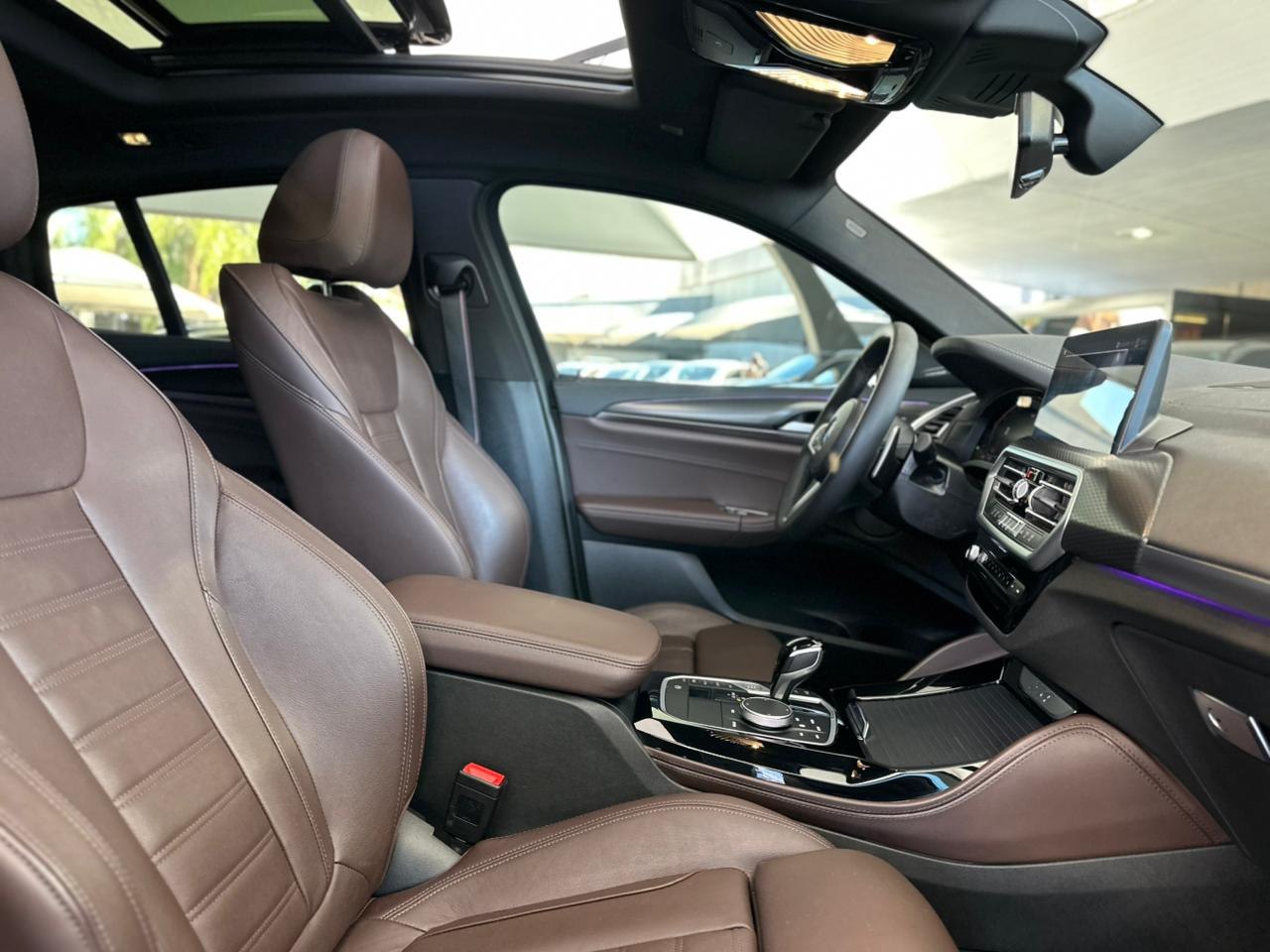 BMW X4 2.0 16V 4P XDRIVE30I M SPORT AUTOMÁTICO STEPTRONIC