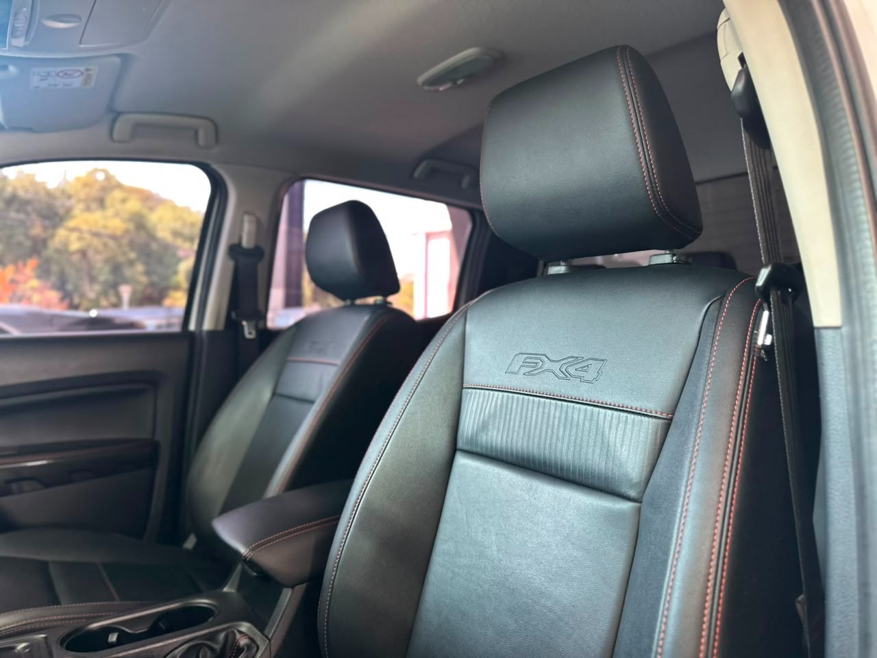 FORD Ranger 3.2 20V CABINE DUPLA 4X4 STORM TURBO DIESEL AUTOMÁTICO