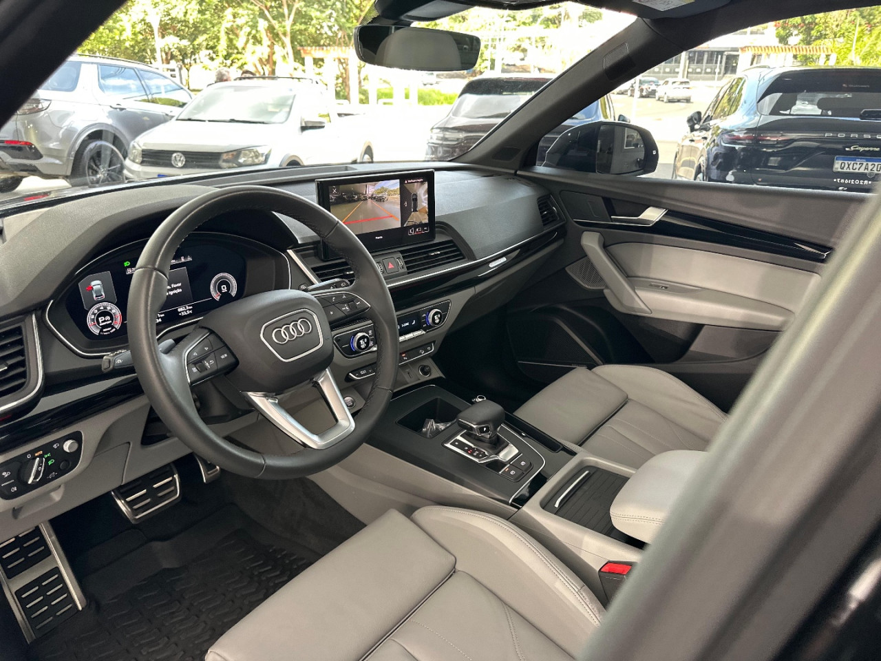 AUDI Q5 2.0 16V 4P TFSI S-LINE QUATTRO S-TRONIC AUTOMÁTICO