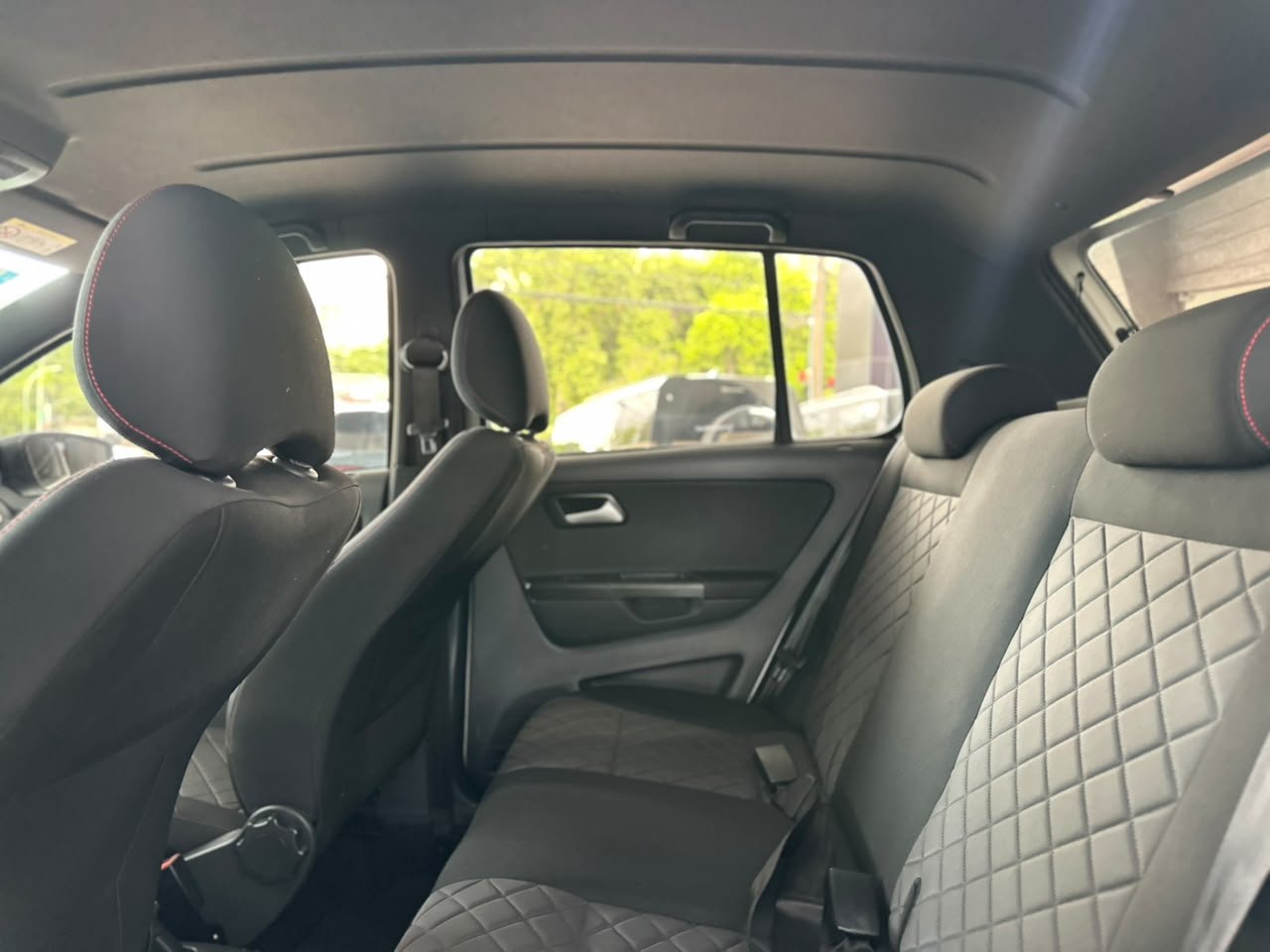 VOLKSWAGEN Fox 1.6 4P FLEX MSI XTREME