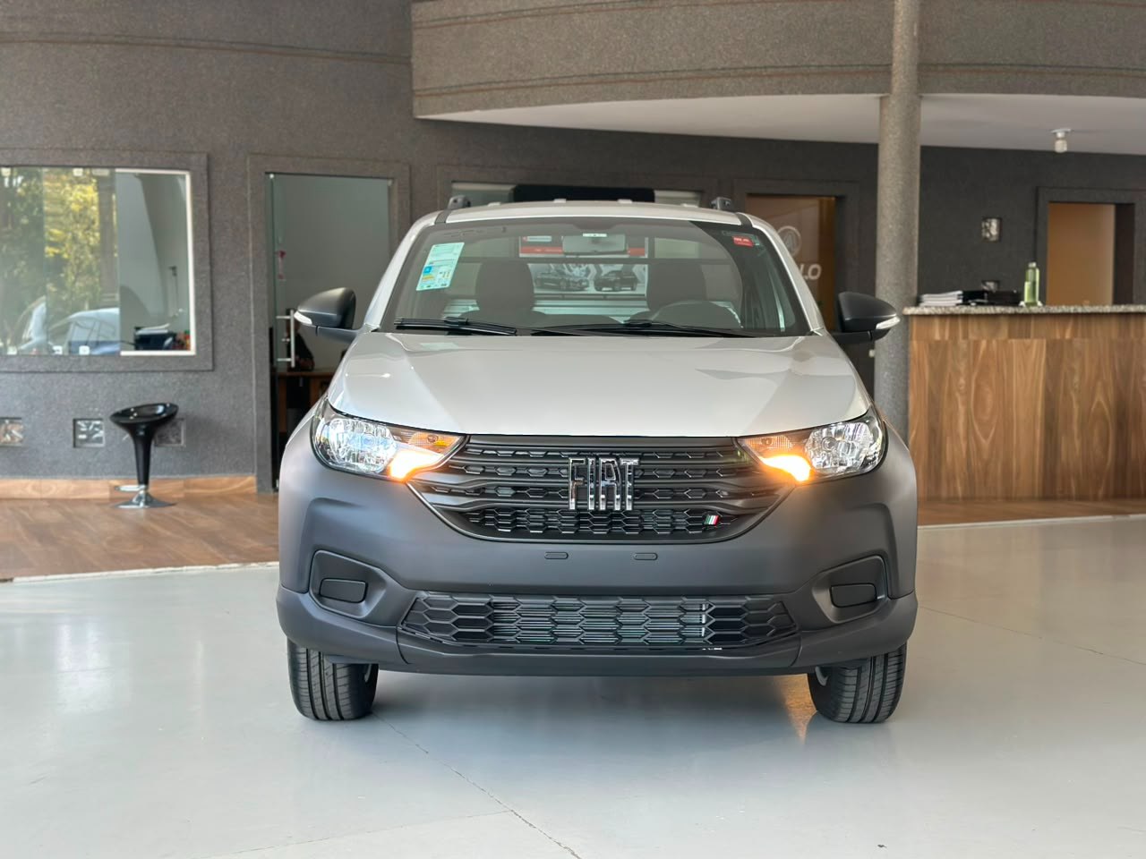 FIAT Strada 1.3 FIREFLY FLEX ENDURANCE CABINE SIMPLES