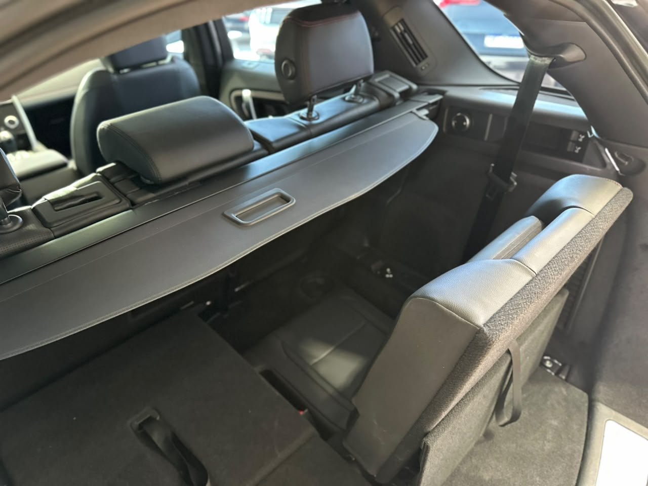 LAND ROVER Discovery Sport 2.0 16V 4P FLEX P250 TURBO R-DYNAMIC SE AUTOMÁTICO