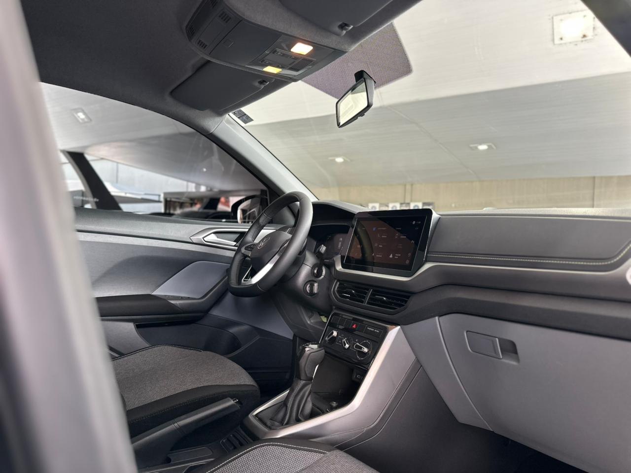 VOLKSWAGEN T-Cross 1.0 4P 200 TSI FLEX AUTOMÁTICO