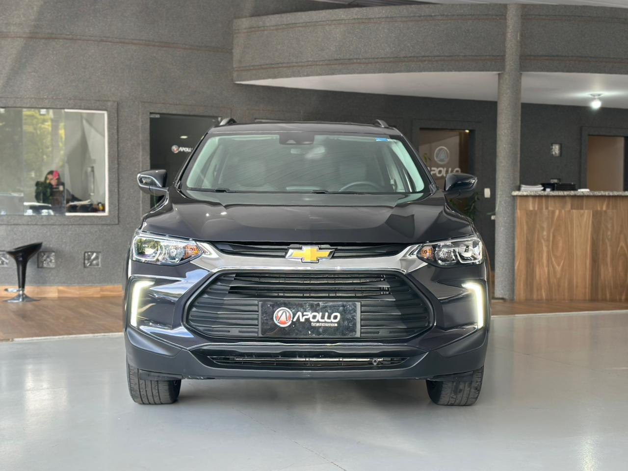 CHEVROLET Tracker 1.0 12V 4P FLEX TURBO LTZ AUTOMÁTICO