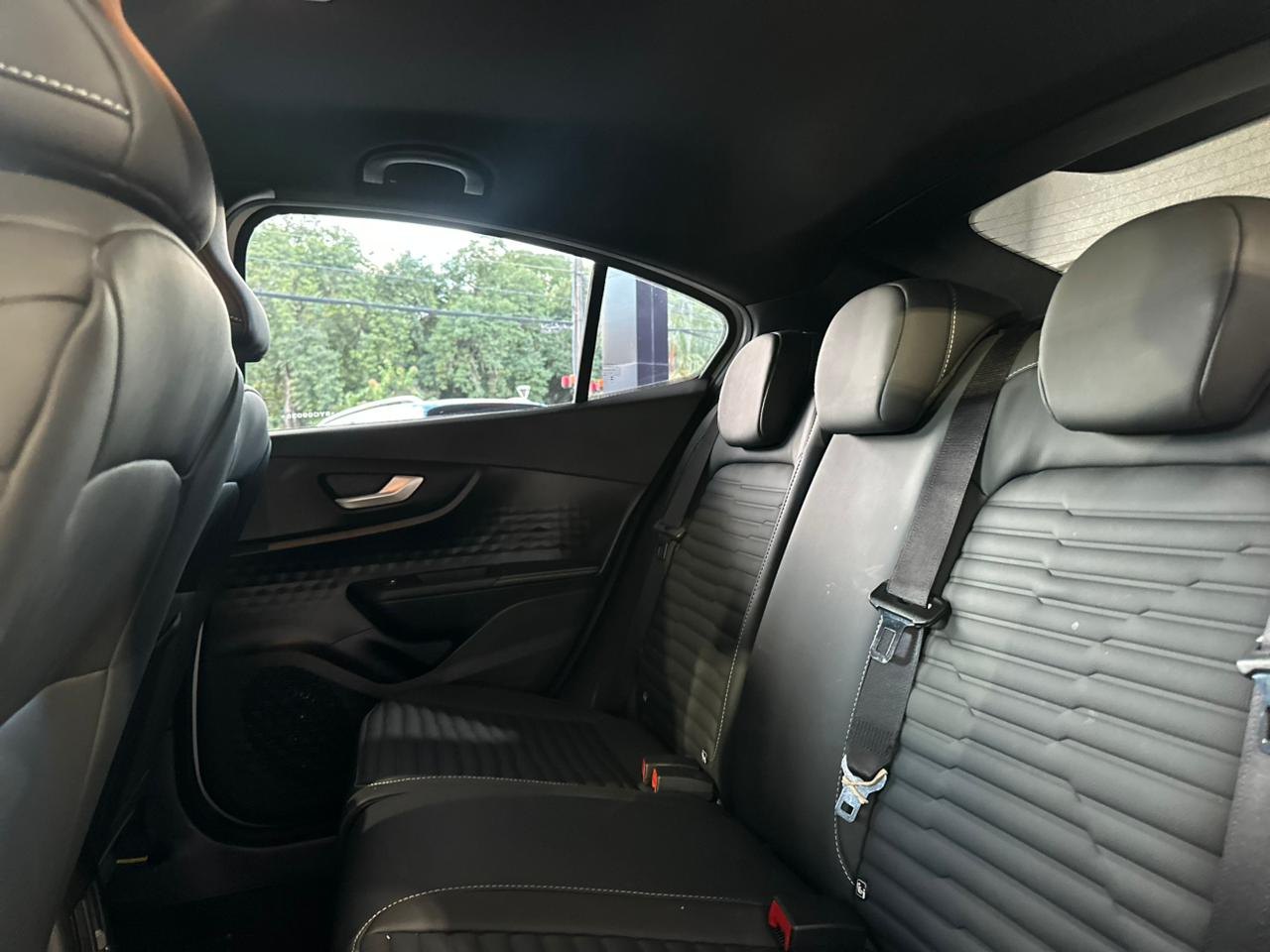 FIAT Fastback 1.3 16V 4P FLEX LIMITED EDITION TURBO 270 AUTOMÁTICO