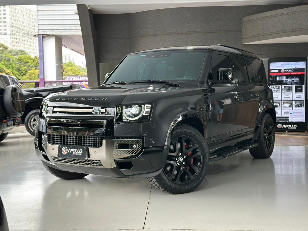 Defender 110 3.0 24V 4P D300 TURBO DIESEL MHEV X-110 AWD AUTOMÁTICO