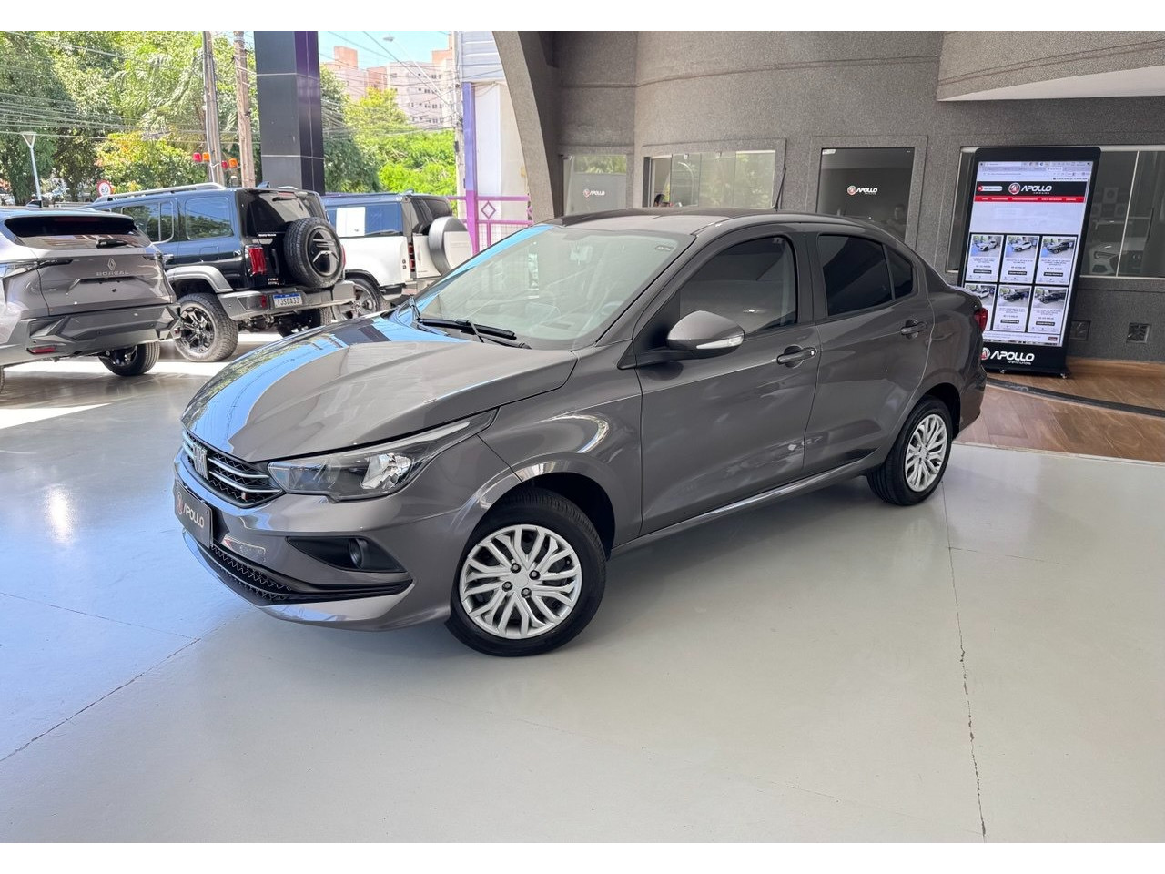 Cronos 1.0 4P FIREFLY FLEX DRIVE