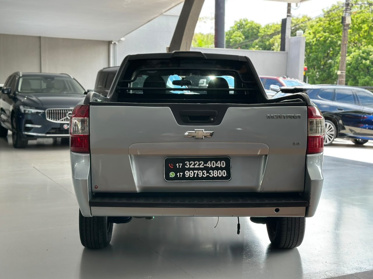 CHEVROLET Montana 1.4 FLEX LS