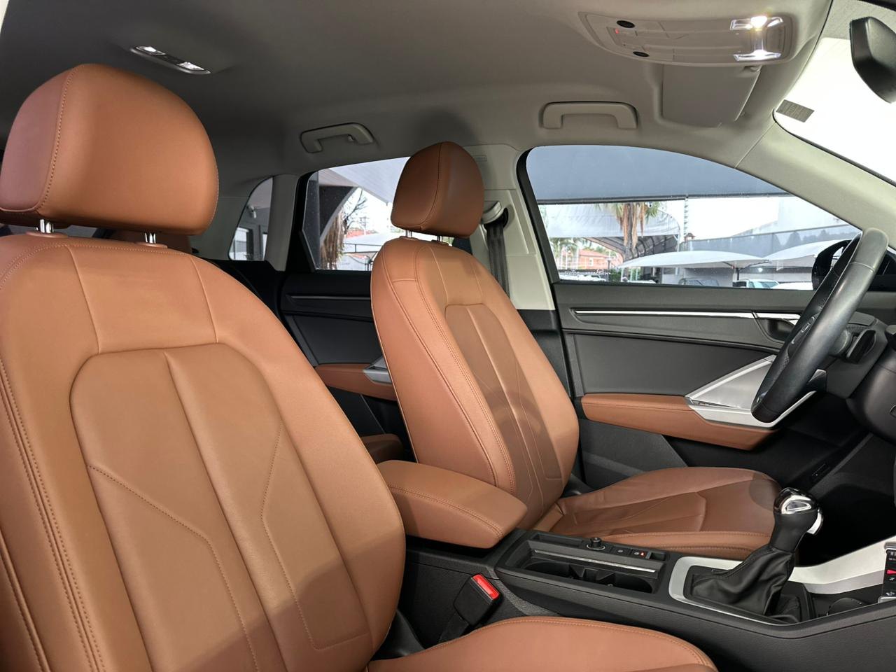 AUDI Q3 1.4 4P 35 TFSI PRESTIGE PLUS S-TRONIC AUTOMÁTICO