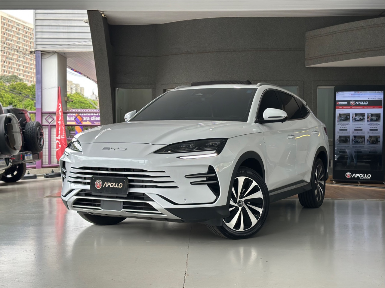 Song Plus Premium 1.5 16V 4P DM-I HÍBRIDO AWD AUTOMÁTICO