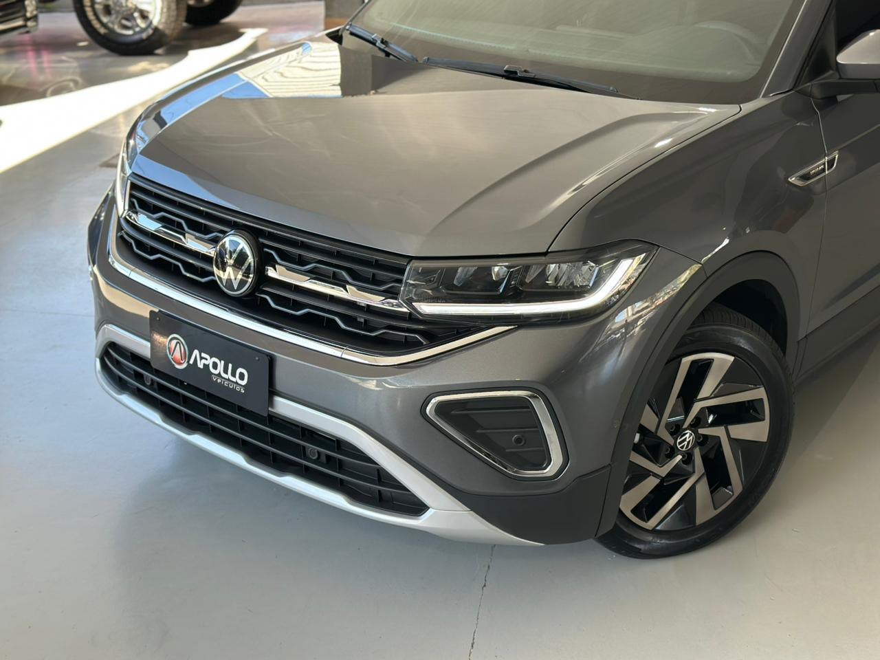 VOLKSWAGEN T-Cross 1.4 4P 250 TSI FLEX HIGHLINE AUTOMÁTICO
