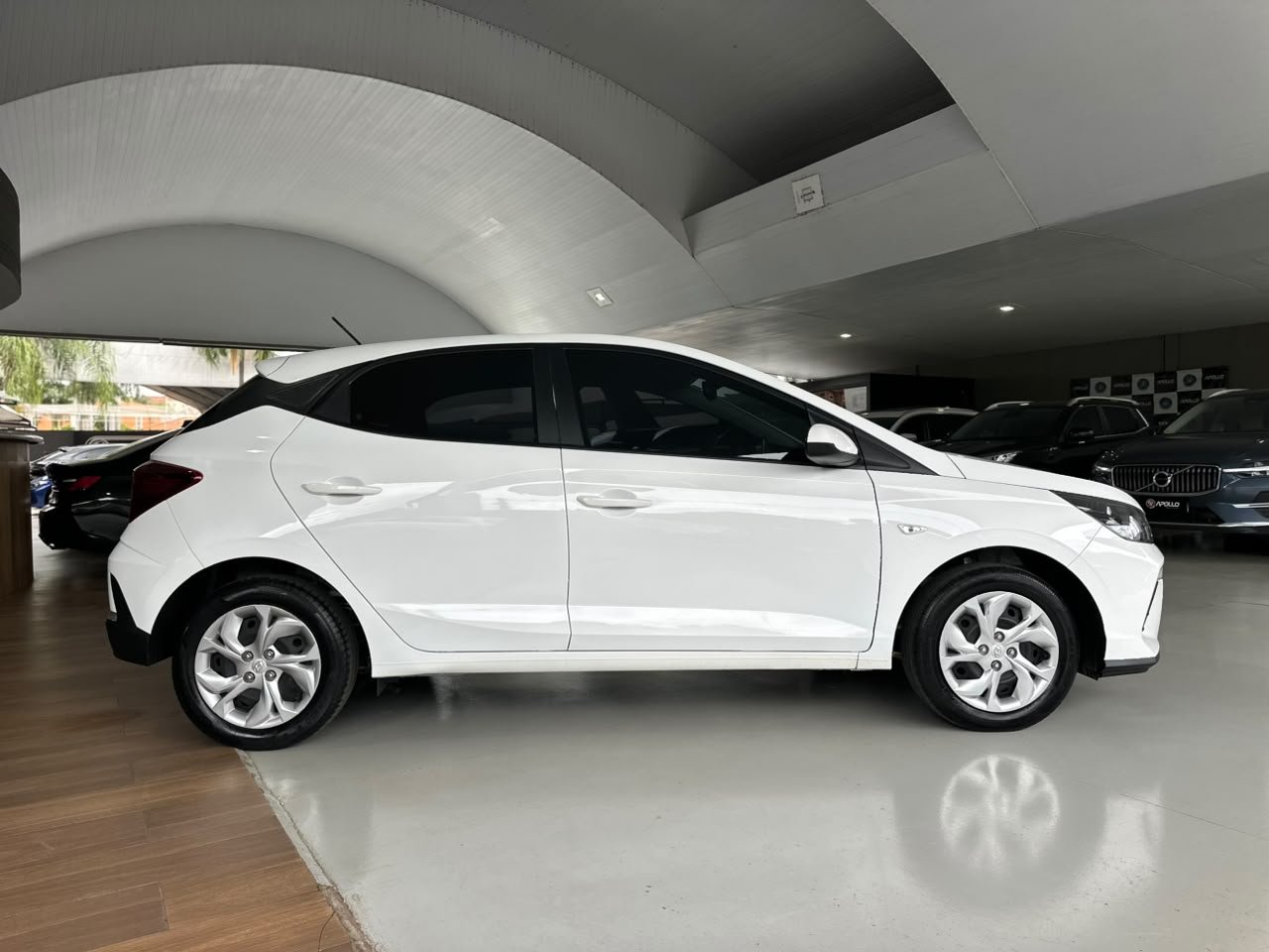 HYUNDAI HB 20 Hatch 1.0 12V 4P FLEX COMFORT