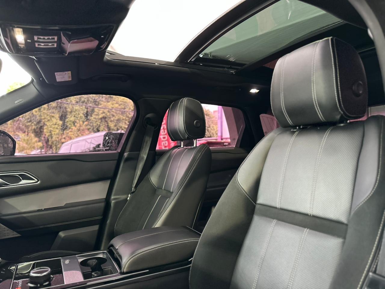 LAND ROVER Range Rover Velar 2.0 16V 4P P300 SE R-DYNAMIC AUTOMÁTICO