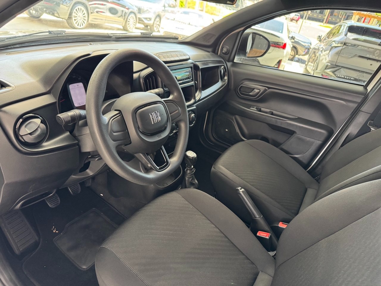 FIAT Strada 1.3 FIREFLY FLEX ENDURANCE CABINE SIMPLES