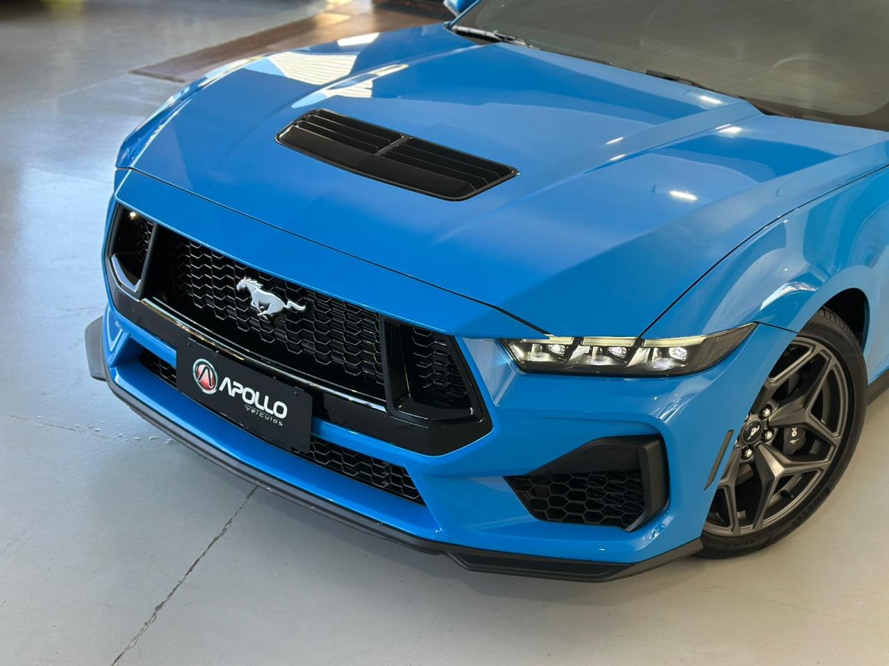FORD Mustang 5.0 V8 32V COUPÊ GT PERFORMANCE AUTOMÁTICO