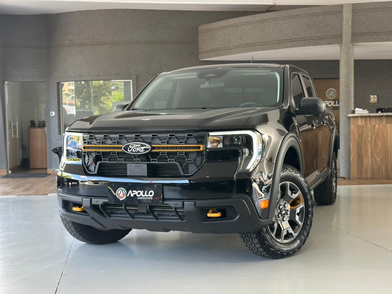 Maverick Pick-up 2.0 4P ECOBOOST TREMOR AUTOMÁTICO
