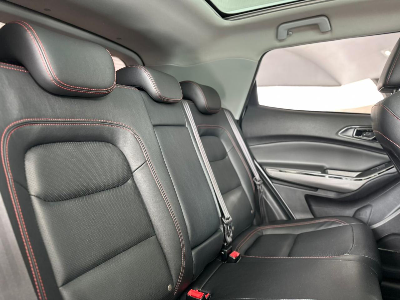 CHERY Tiggo 5X 1.5 4P TXS FLEX TURBO AUTOMÁTICO DCT