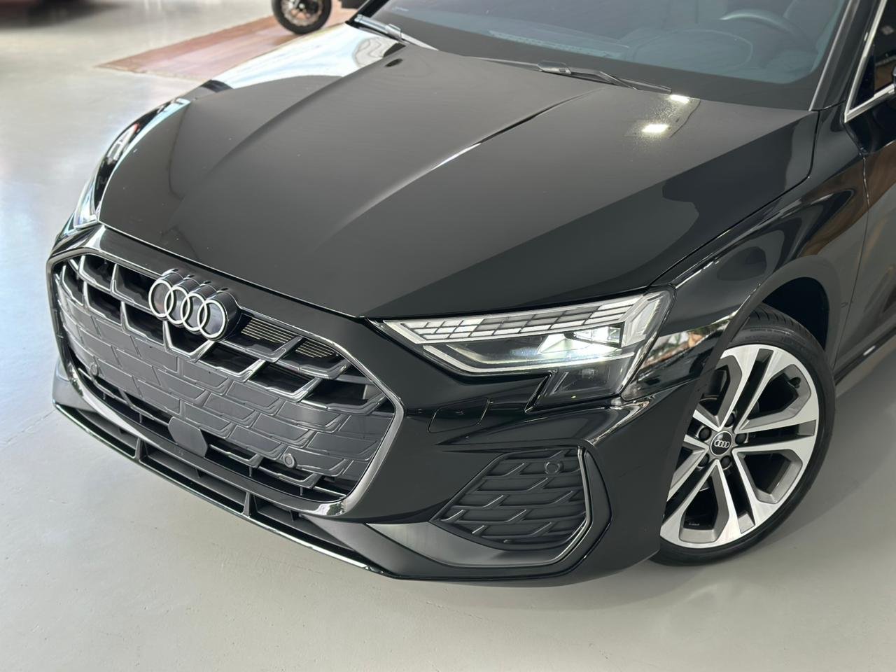 AUDI A3 Sedan 2.0 16V 4P TFSI PERFORMANCE S-TRONIC AUTOMÁTICO