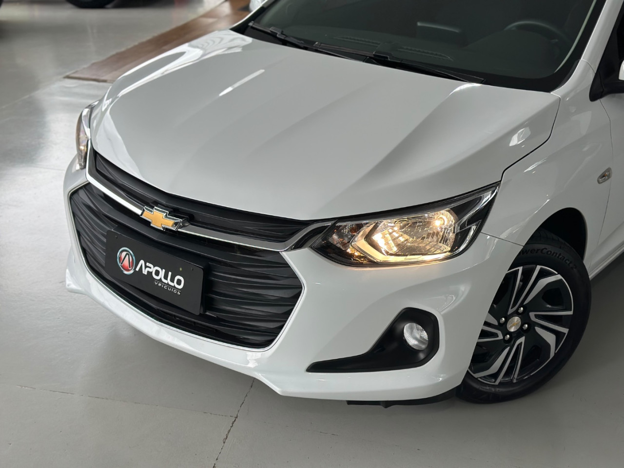 CHEVROLET Onix Hatch 1.0 12V 4P FLEX LT TURBO