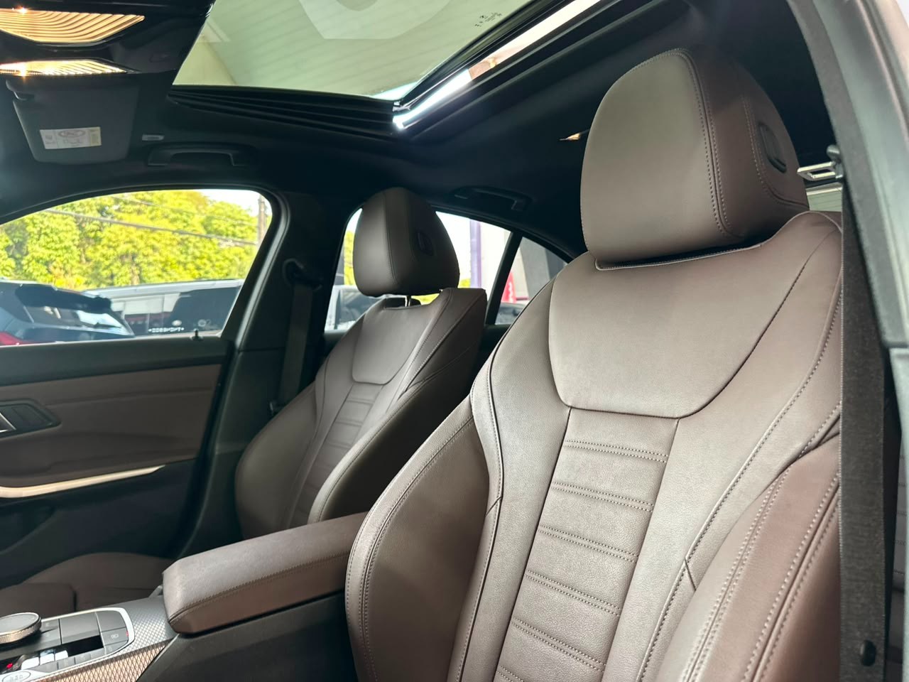 BMW 320I 2.0 16V 4P TURBO M SPORT AUTOMÁTICO